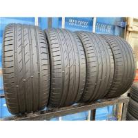 Шины бу 235/50 R18 Nokian zLine с износом 30%
