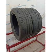Шины бу 235/50 R18 Pirelli P Zero с износом 30%