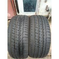 Шины бу 235/50 R18 Pirelli P Zero с износом 15%