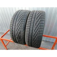 Шины бу 235/50 R18 Pirelli Winter 240 Sottozero с износом 15%
