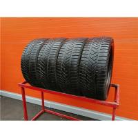 Шины бу 235/50 R18 Pirelli Winter Sottozero 3 с износом 30%
