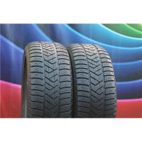 Шины бу 235/50 R18 Pirelli Winter Sottozero 3 с износом 15%