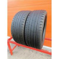 Шины бу 235/50 R18 Yokohama Advan Sport V103 с износом 30%