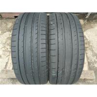 Шины бу 235/50 R18 Yokohama Advan Sport V105 с износом 30%