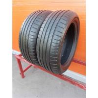 Шины бу 235/50 R19 Bridgestone Turanza T005 с износом 15%