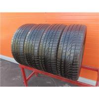 Шины бу 235/50 R19 Continental ContiCrossContact UHP с износом 15%