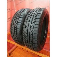 Шины бу 235/50 R19 Continental ContiWinterContact TS 870 P с износом 5%