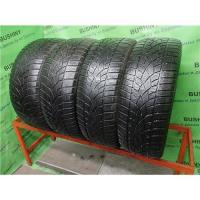 Шины бу 235/50 R19 Dunlop SP Winter Sport 3D с износом 50%