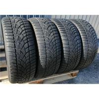 Шины бу 235/50 R19 Dunlop SP Winter Sport 3D с износом 30%