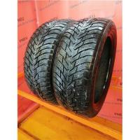 Шины бу 235/50 R19 Nokian Hakkapeliitta 8 SUV с износом 15%