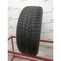Шина бу 235/50 R19 Pirelli Scorpion Winter Elect с износом 15%