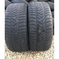Шины бу 235/50 R19 Pirelli Scorpion Winter с износом 30%