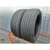 Шины бу 235/50 R20 Pirelli P Zero PZ4 с износом 30%