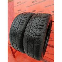 Шины бу 235/50 R20 Pirelli Scorpion Winter с износом 30%
