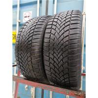Шины бу 235/55 R17 Bridgestone Blizzak LM-005 с износом 15%