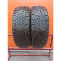 Шины бу 235/55 R17 Bridgestone Blizzak LM-80 EVO с износом 30%