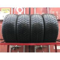 Шины бу 235/55 R17 Bridgestone Blizzak LM-80 с износом 30%