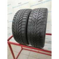 Шины бу 235/55 R17 Bridgestone Blizzak LM32 с износом 30%