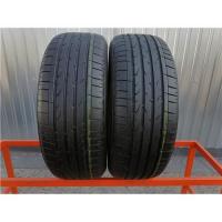 Шины бу 235/55 R17 Bridgestone Dueler H/P Sport с износом 15%