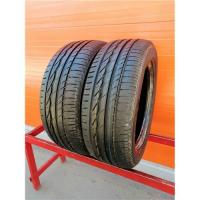 Шины бу 235/55 R17 Bridgestone Turanza ER 300 с износом 5%