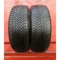 Шины бу 235/55 R17 Continental AllSeasonContact с износом 15%