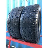 Шины бу 235/55 R17 Continental Conti4x4IceContact с износом 30%