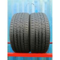 Шины бу 235/55 R17 Continental ContiCrossContact LX Sport с износом 30%