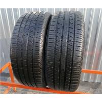 Шины бу 235/55 R17 Continental ContiCrossContact LX Sport с износом 15%