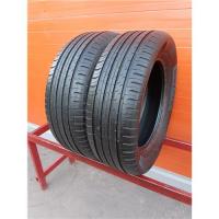 Шины бу 235/55 R17 Continental ContiEcoContact 5 с износом 5%