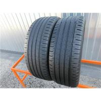 Шины бу 235/55 R17 Continental ContiEcoContact 5 с износом 30%
