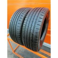 Шины бу 235/55 R17 Continental ContiEcoContact 5 с износом 15%