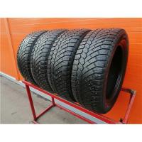 Шины бу 235/55 R17 Continental ContiIceContact 4x4 с износом 15%
