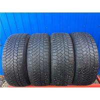Шины бу 235/55 R17 Continental ContiIceContact 4x4 с износом 30%