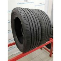 Шины бу 235/55 R17 Continental ContiPremiumContact 5 с износом 15%