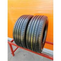Шины бу 235/55 R17 Continental ContiPremiumContact 5 с износом 5%