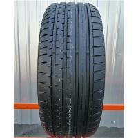 Шина бу 235/55 R17 Continental ContiSportContact 2 с износом 15%