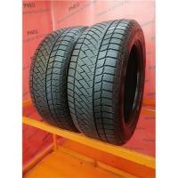 Шины бу 235/55 R17 Continental ContiVikingContact 6 с износом 15%
