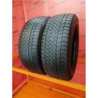 Шины бу 235/55 R17 Continental ContiVikingContact 6 с износом 30%