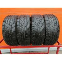Шины бу 235/55 R17 Continental ContiWinterContact TS 830 P с износом 30%