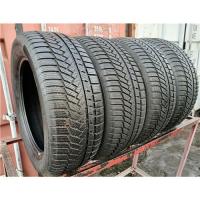 Шины бу 235/55 R17 Continental ContiWinterContact TS 850 P с износом 15%