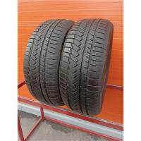 Шины бу 235/55 R17 Continental ContiWinterContact TS 850 P с износом 5%