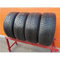 Шины бу 235/55 R17 Continental IceContact 2 с износом 30%