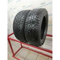 Шины бу 235/55 R17 Continental IceContact 2 с износом 5%