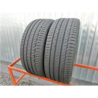 Шины бу 235/55 R17 Continental PremiumContact 6 с износом 15%