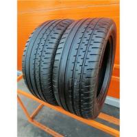 Шины бу 235/55 R17 Continental VancoContact с износом 15%