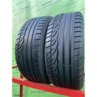 Шины бу 235/55 R17 Dunlop SP Sport 01 с износом 30%