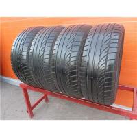 Шины бу 235/55 R17 Dunlop SP Sport 01 с износом 50%