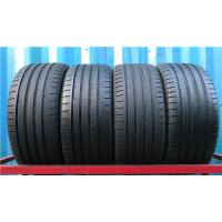 Шины бу 235/55 R17 Dunlop SP Sport Maxx RT 2 с износом 30%
