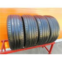 Шины бу 235/55 R17 Dunlop SP Sport Maxx RT с износом 30%