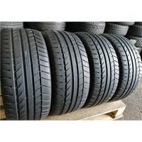 Шины бу 235/55 R17 Dunlop SP Sport Maxx TT с износом 15%